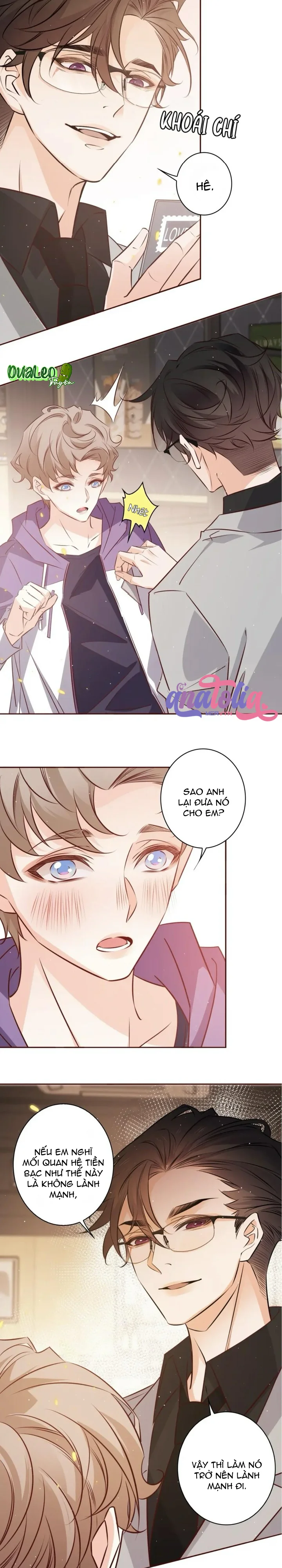 Yêu Em Bất Chấp Chapter 33 - Next 