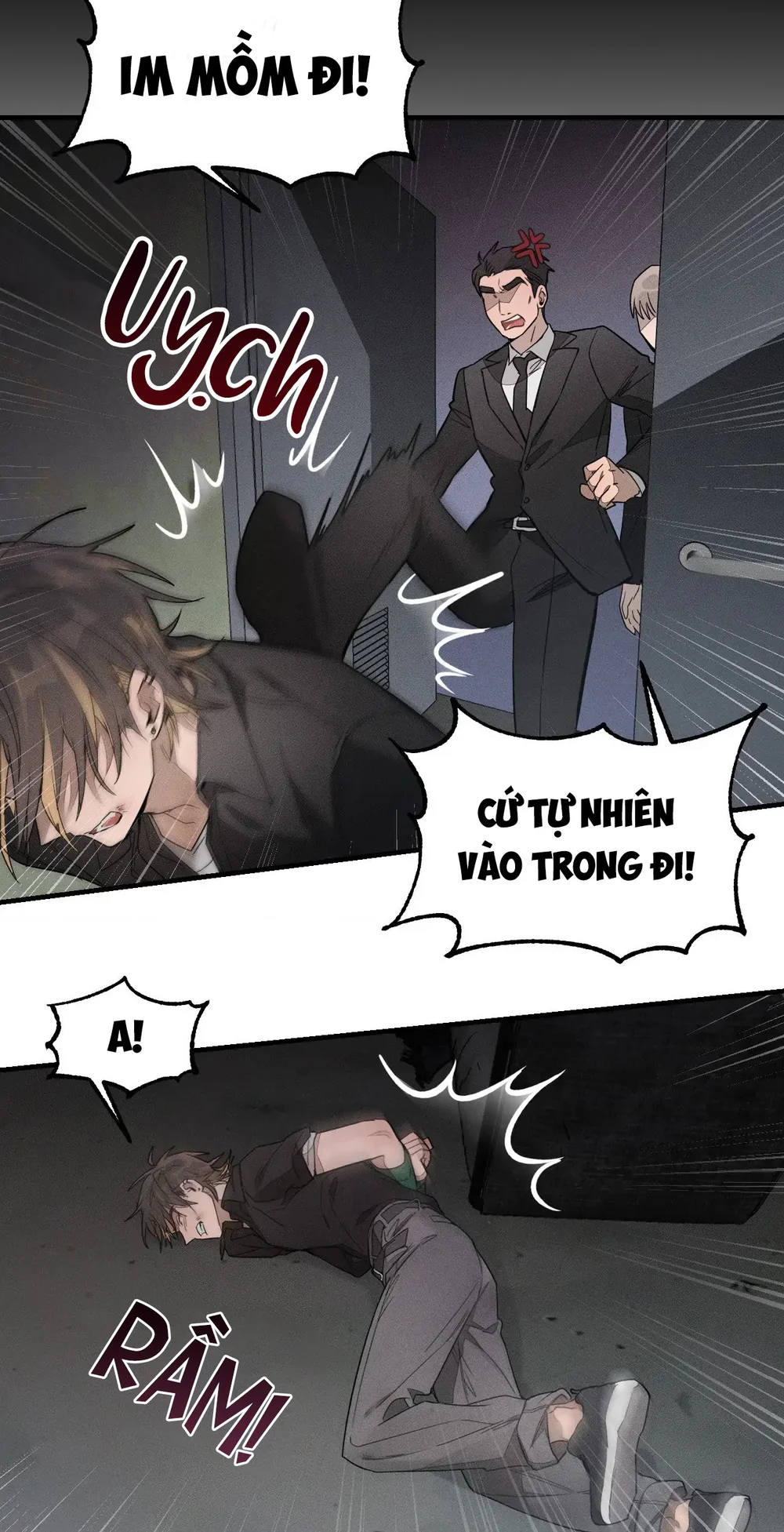 NHÀ CÓ CHÓ Chapter 1 H - Next 