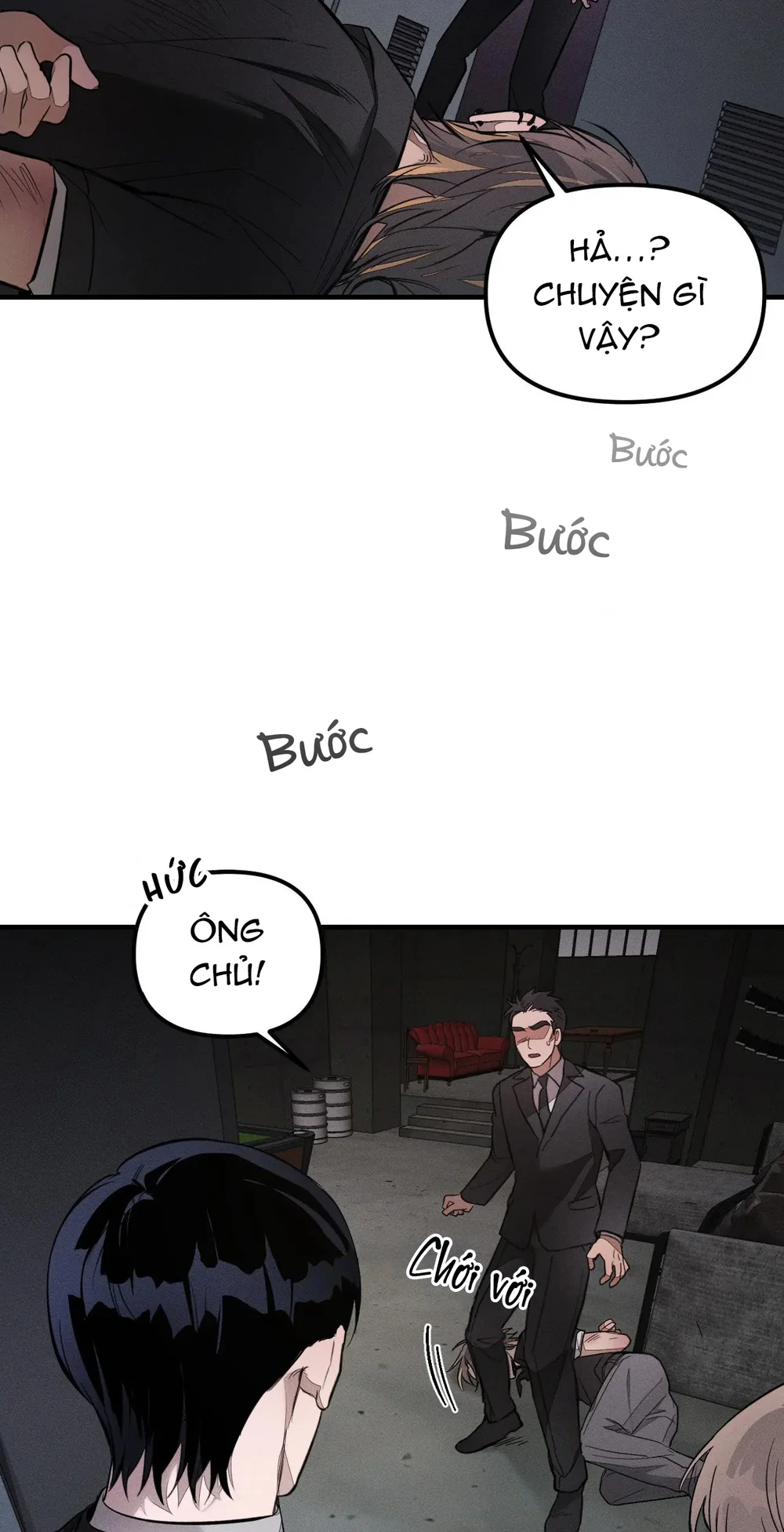 NHÀ CÓ CHÓ Chapter 1 H - Next 