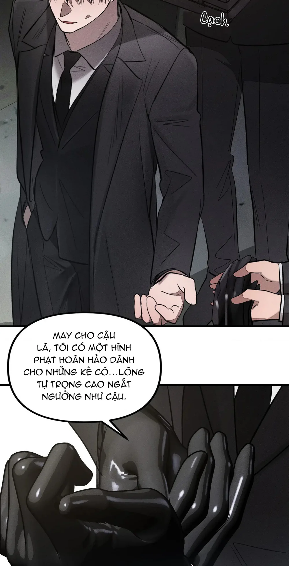 NHÀ CÓ CHÓ Chapter 1 H - Next 