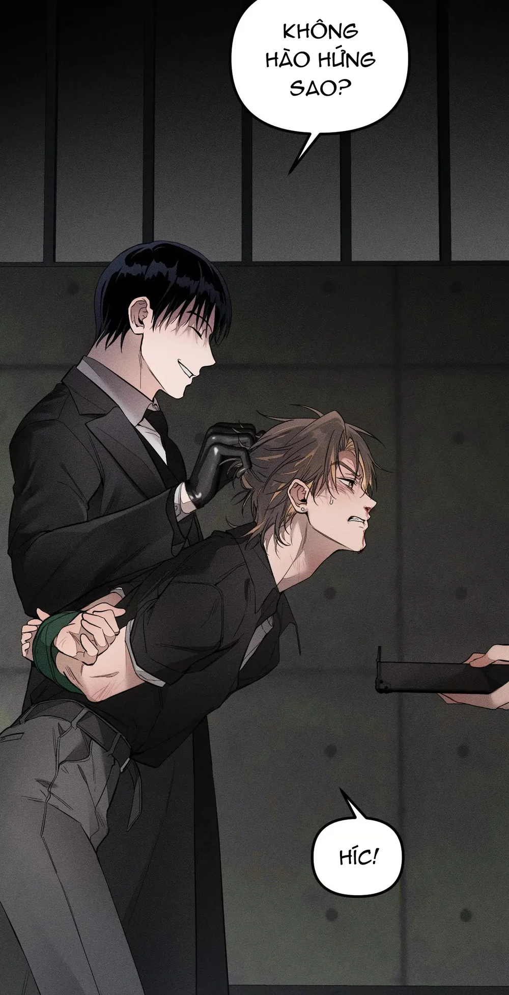 NHÀ CÓ CHÓ Chapter 1 H - Next 