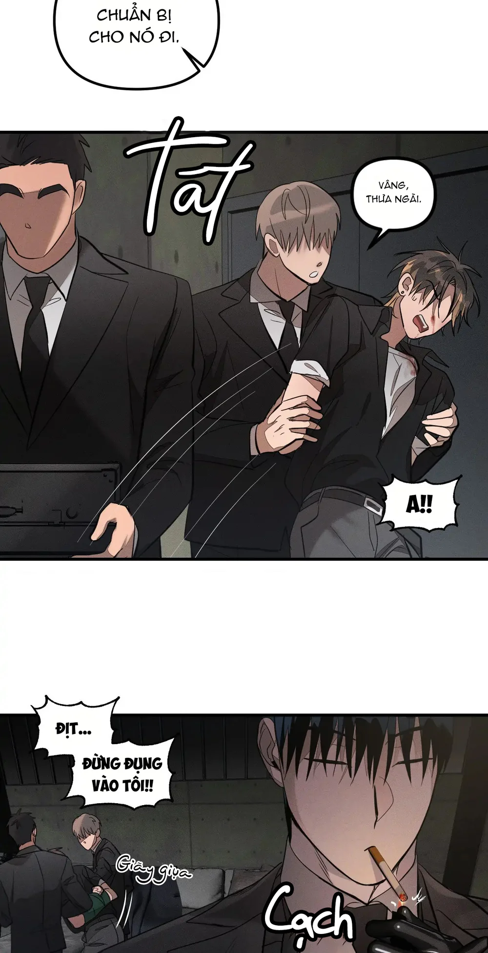 NHÀ CÓ CHÓ Chapter 1 H - Next 