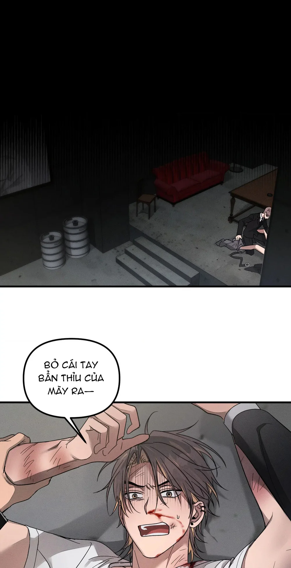 NHÀ CÓ CHÓ Chapter 1 H - Next 