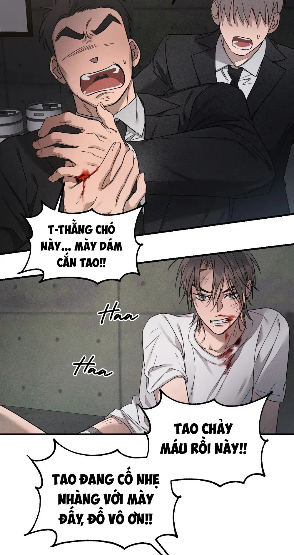 NHÀ CÓ CHÓ Chapter 1 H - Next 