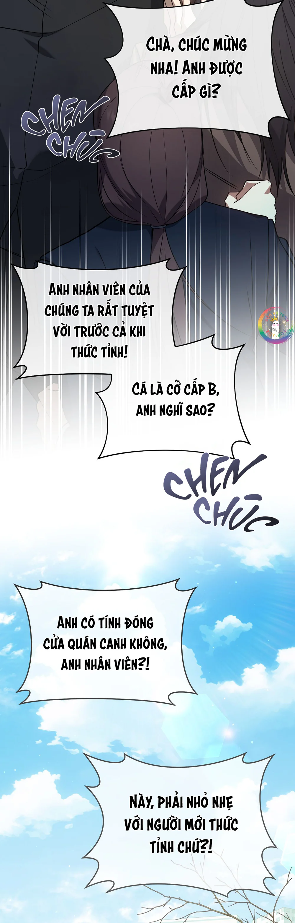 Thợ Săn Chỉ Muốn Ở Ẩn Chapter 21 - Next Chapter 22