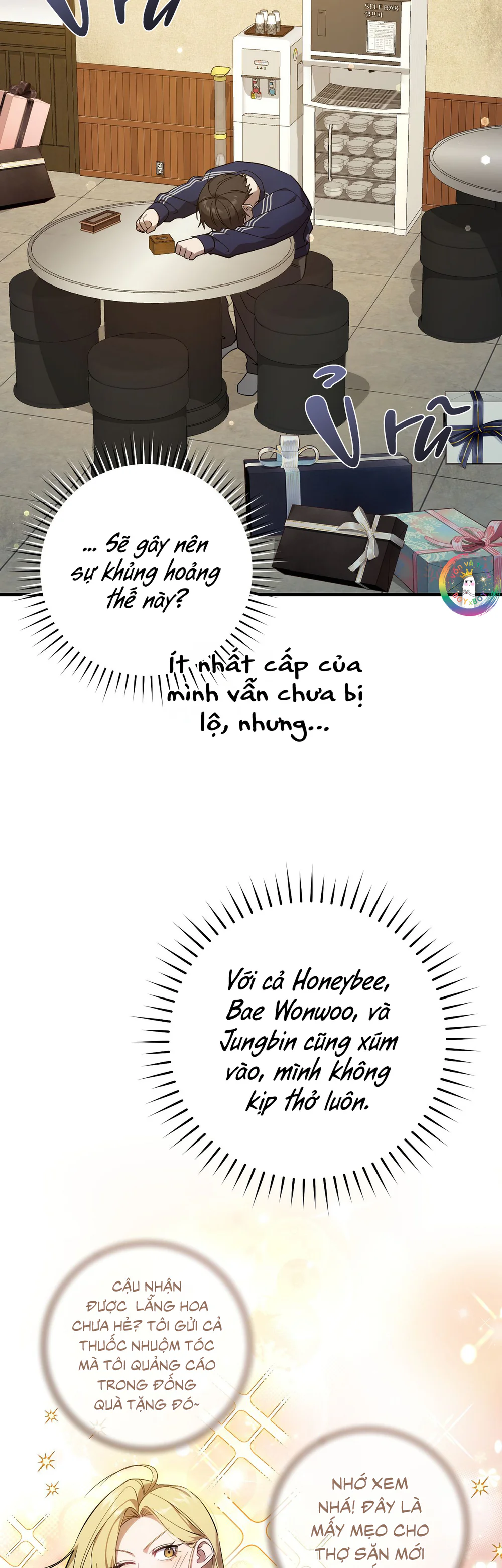 Thợ Săn Chỉ Muốn Ở Ẩn Chapter 21 - Next Chapter 22