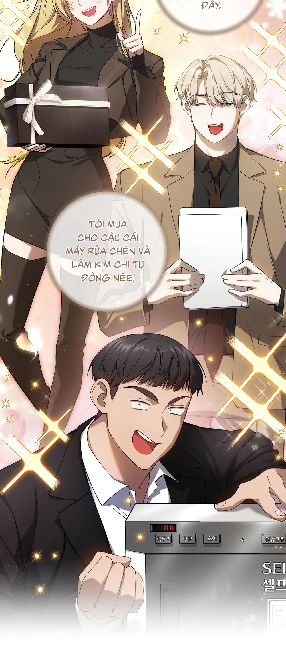 Thợ Săn Chỉ Muốn Ở Ẩn Chapter 21 - Next Chapter 22