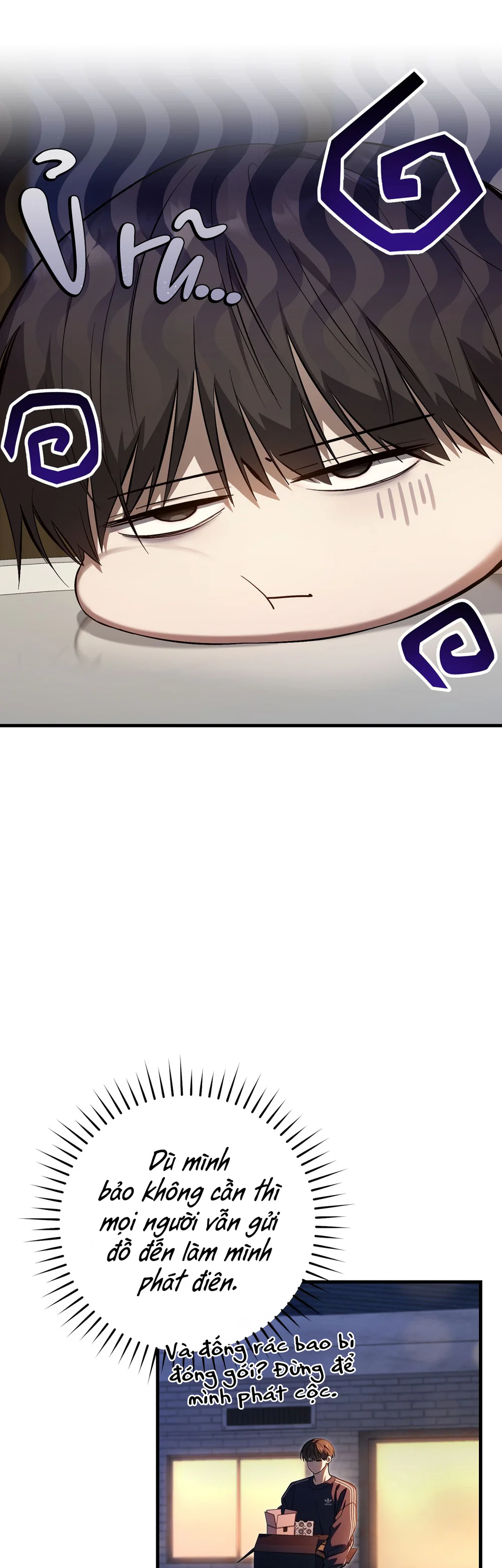 Thợ Săn Chỉ Muốn Ở Ẩn Chapter 21 - Next Chapter 22