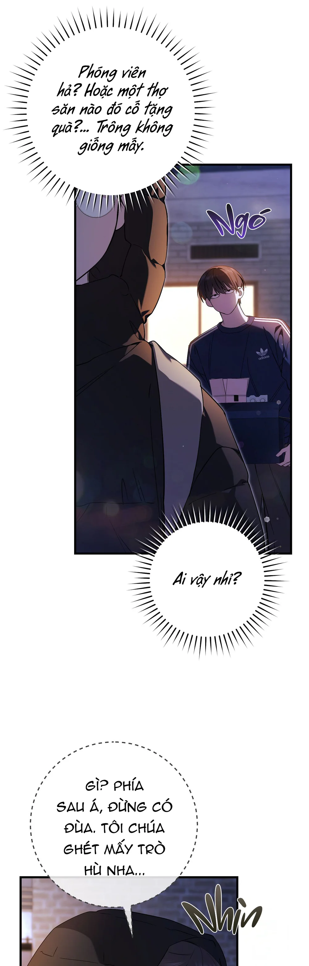 Thợ Săn Chỉ Muốn Ở Ẩn Chapter 21 - Next Chapter 22