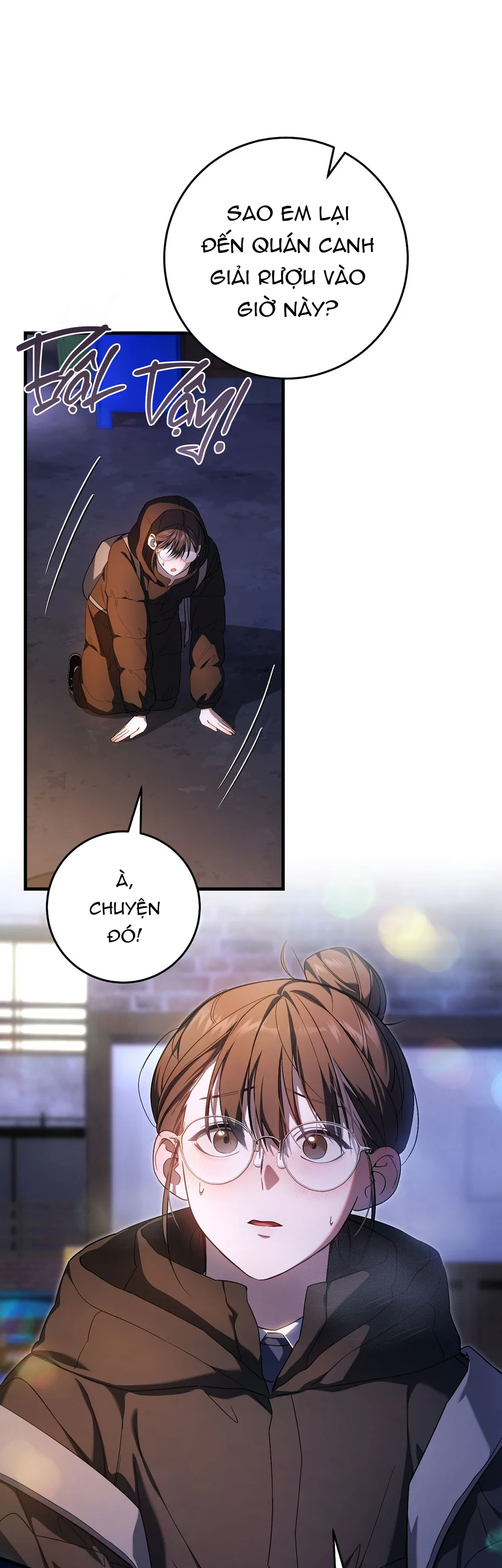 Thợ Săn Chỉ Muốn Ở Ẩn Chapter 21 - Next Chapter 22