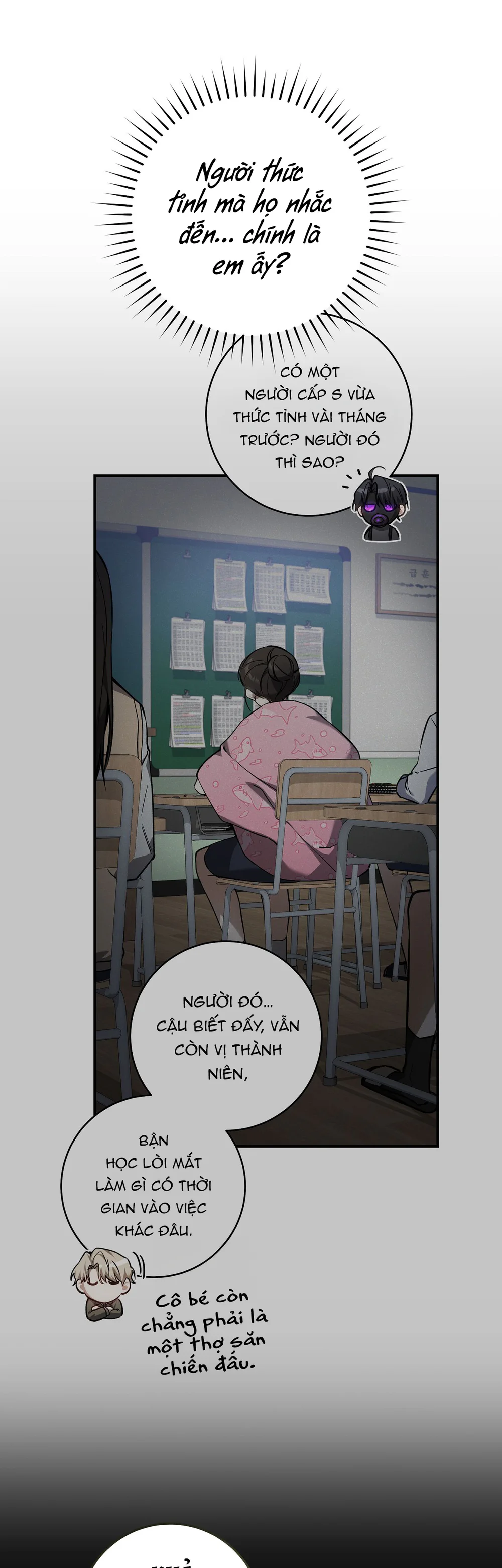 Thợ Săn Chỉ Muốn Ở Ẩn Chapter 21 - Next Chapter 22