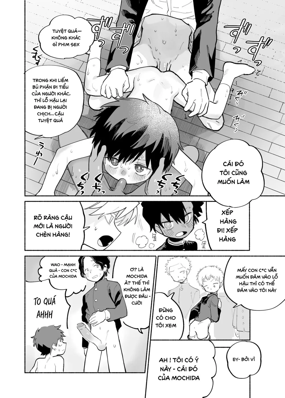 Đutanbao Shota Chapter 149 - Next Chapter 150