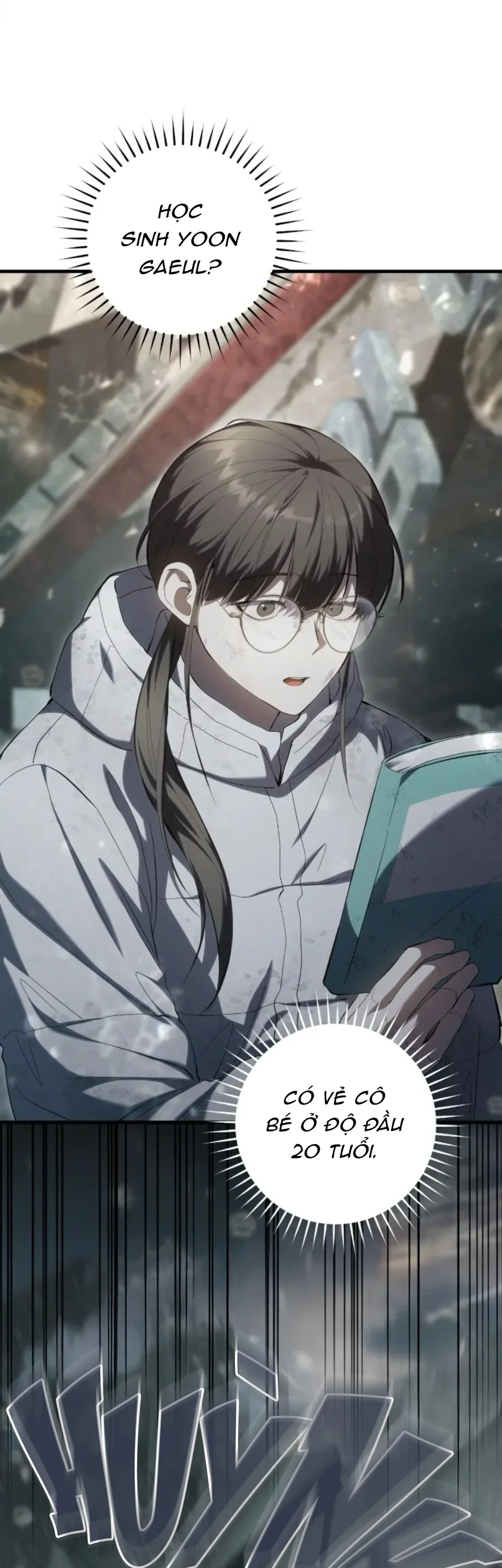 Thợ Săn Chỉ Muốn Ở Ẩn Chapter 22 - Next Chapter 23