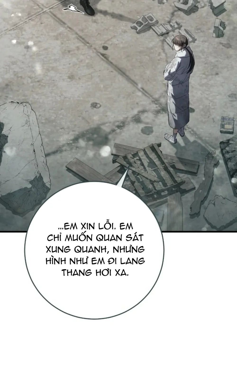 Thợ Săn Chỉ Muốn Ở Ẩn Chapter 22 - Next Chapter 23