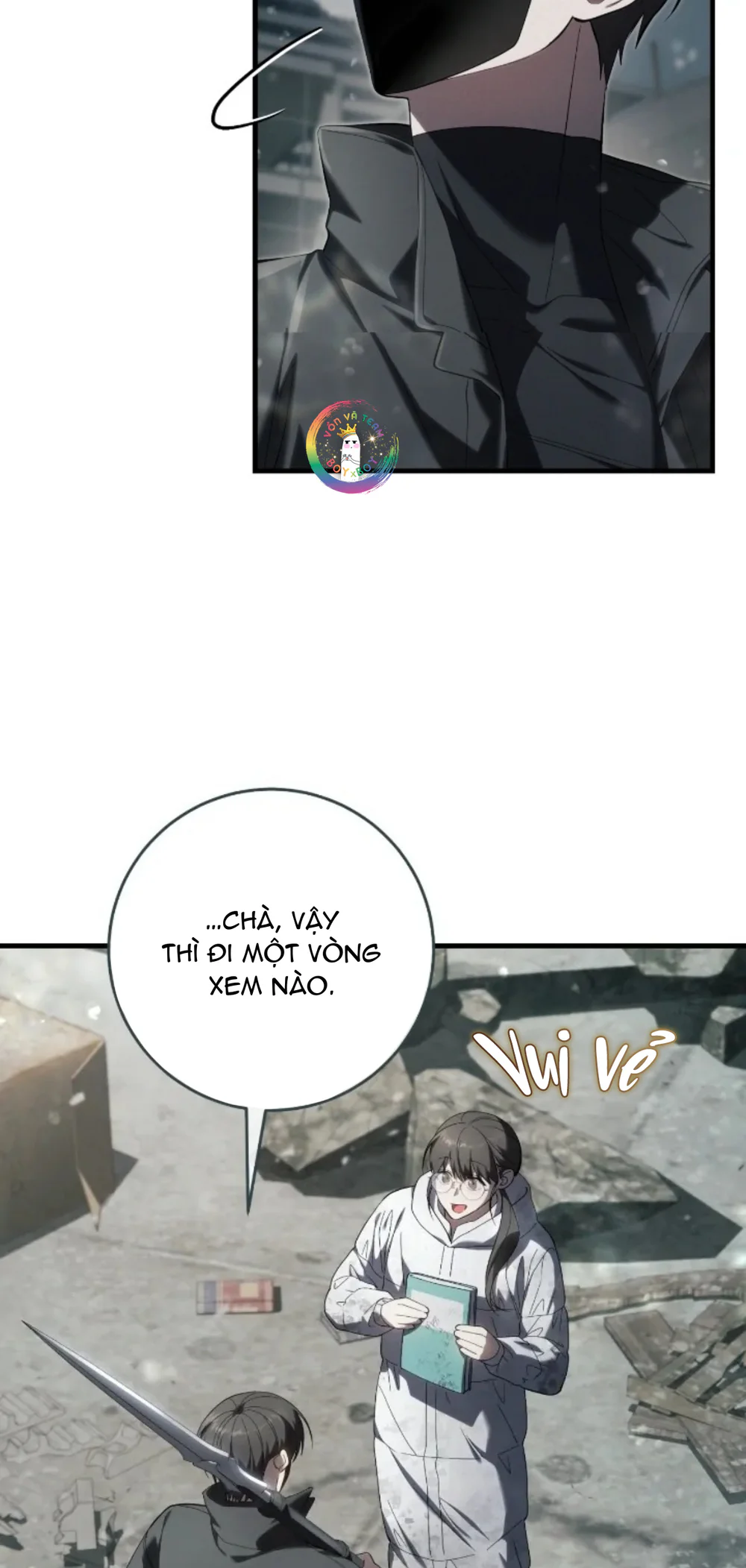 Thợ Săn Chỉ Muốn Ở Ẩn Chapter 22 - Next Chapter 23