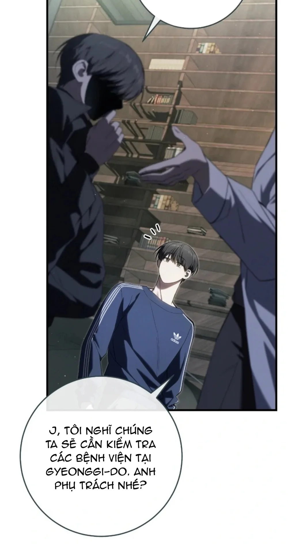 Thợ Săn Chỉ Muốn Ở Ẩn Chapter 22 - Next Chapter 23