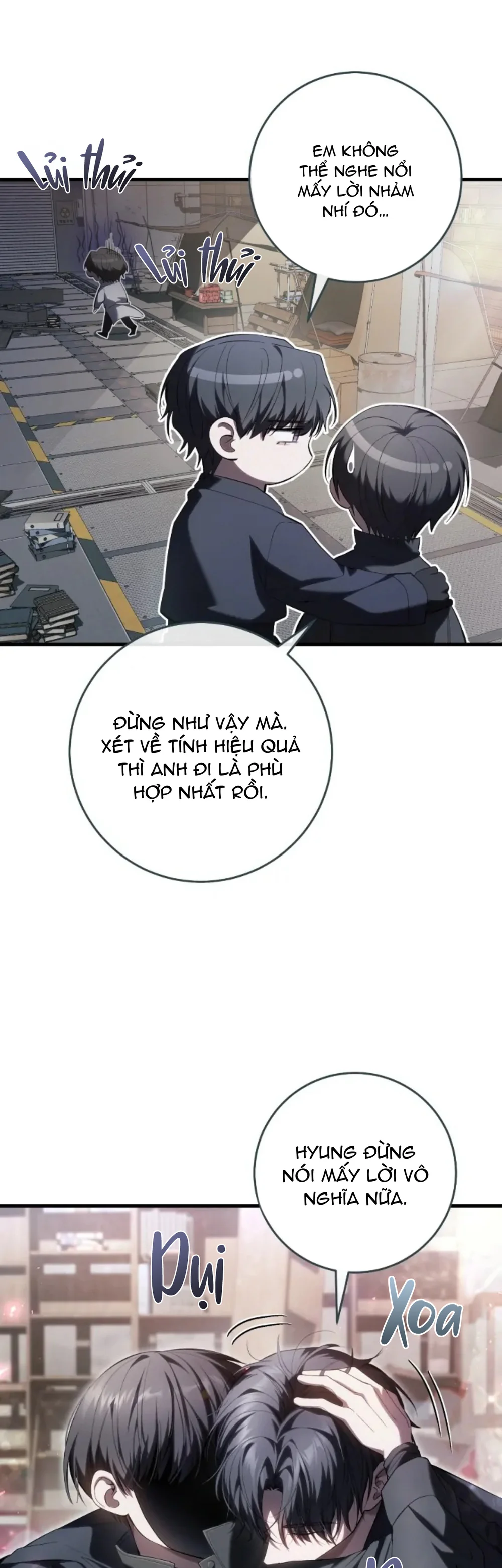 Thợ Săn Chỉ Muốn Ở Ẩn Chapter 22 - Next Chapter 23