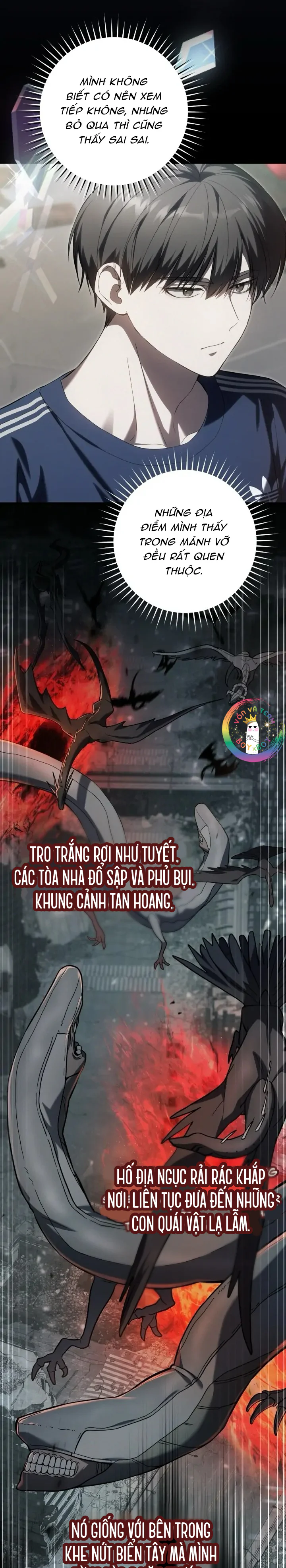 Thợ Săn Chỉ Muốn Ở Ẩn Chapter 22 - Next Chapter 23