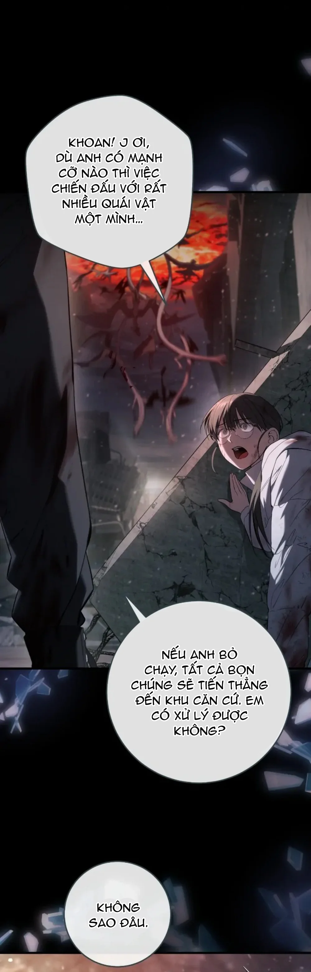 Thợ Săn Chỉ Muốn Ở Ẩn Chapter 22 - Next Chapter 23