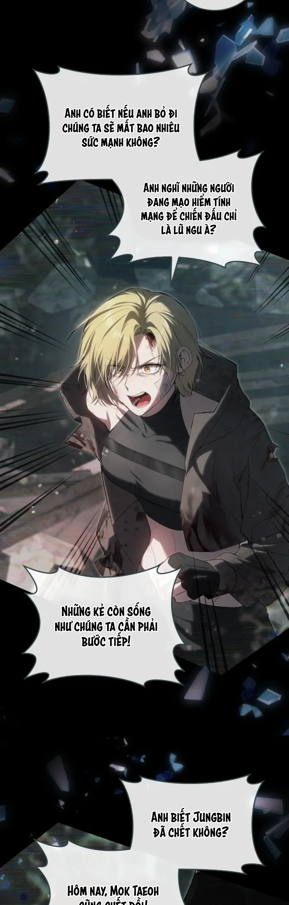 Thợ Săn Chỉ Muốn Ở Ẩn Chapter 22 - Next Chapter 23