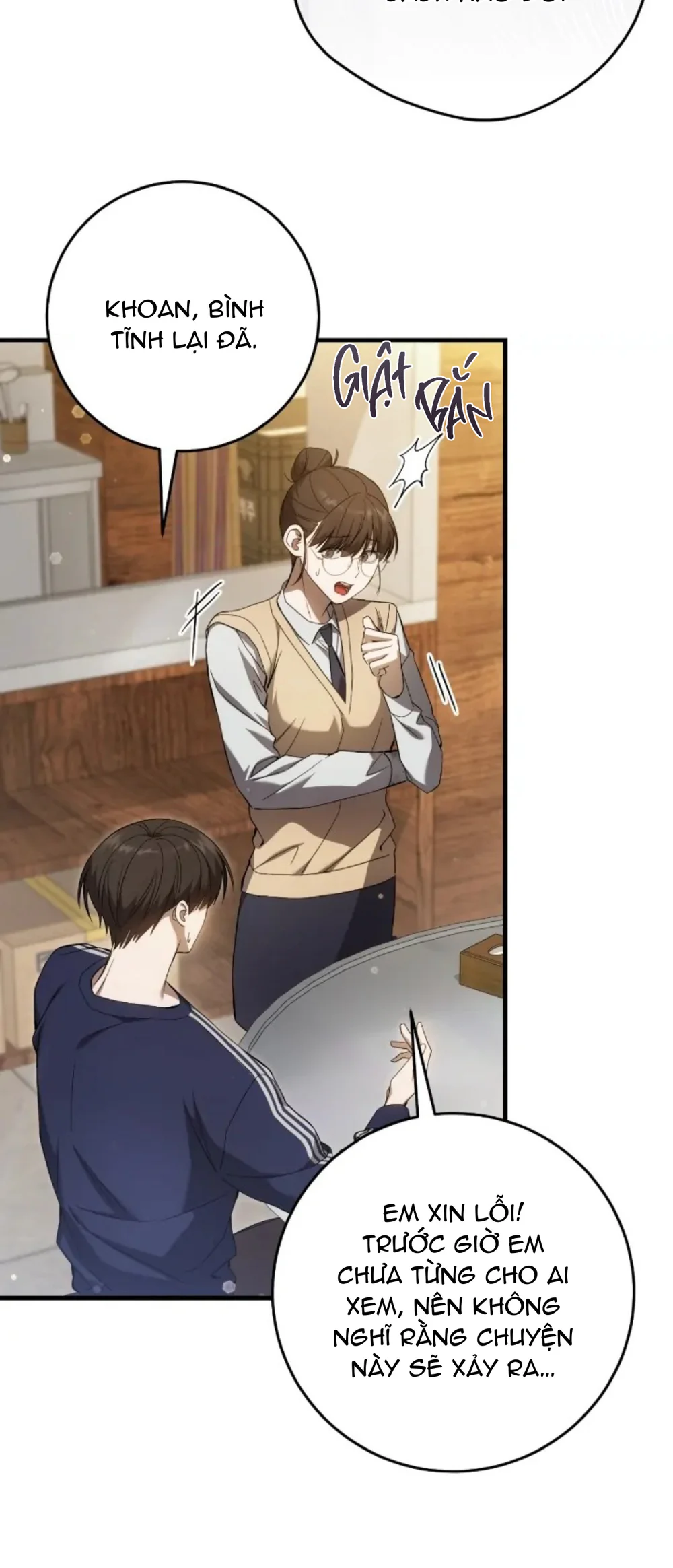 Thợ Săn Chỉ Muốn Ở Ẩn Chapter 22 - Next Chapter 23