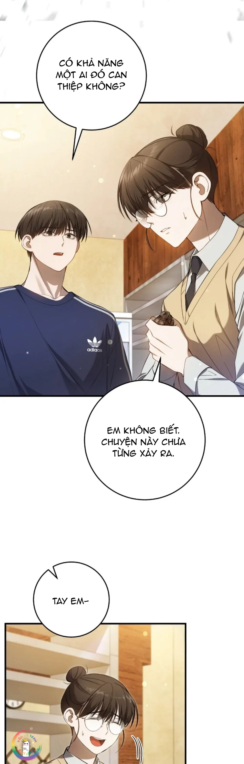 Thợ Săn Chỉ Muốn Ở Ẩn Chapter 22 - Next Chapter 23