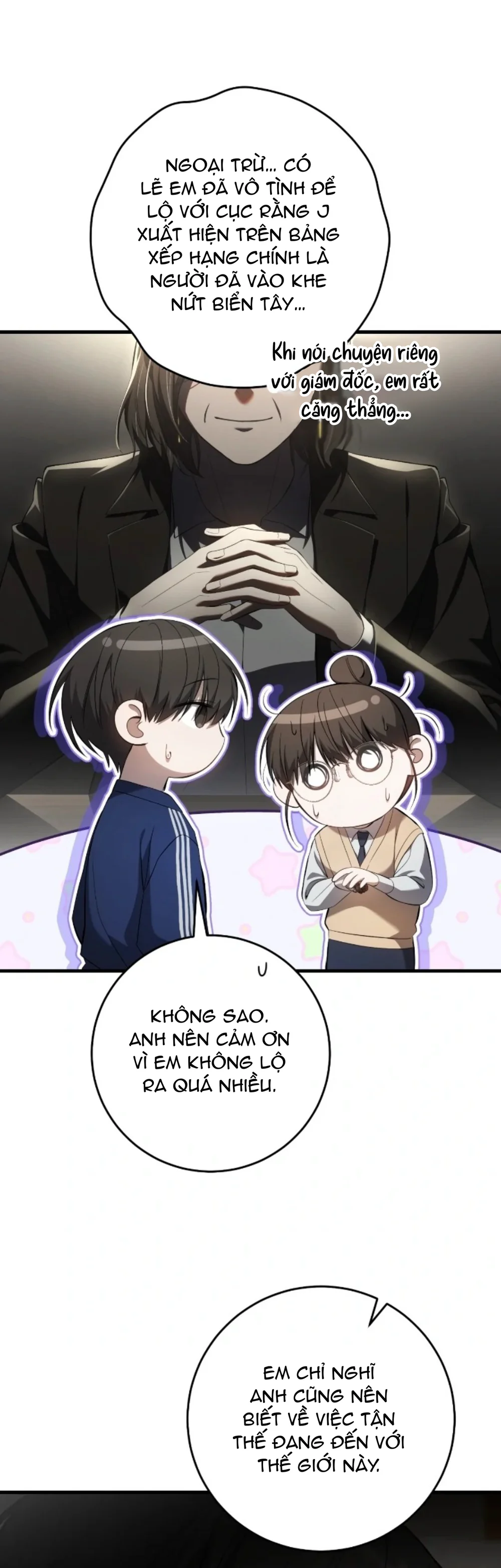 Thợ Săn Chỉ Muốn Ở Ẩn Chapter 22 - Next Chapter 23