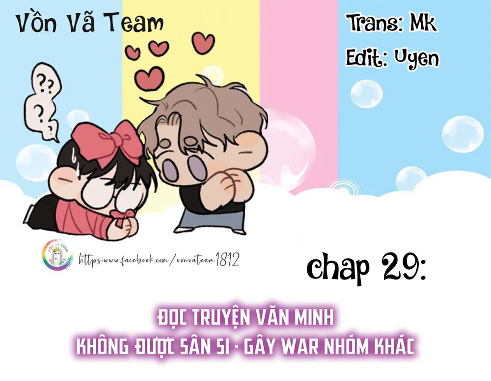 Ranh Giới Mùi Hương Chapter 29 - Next 