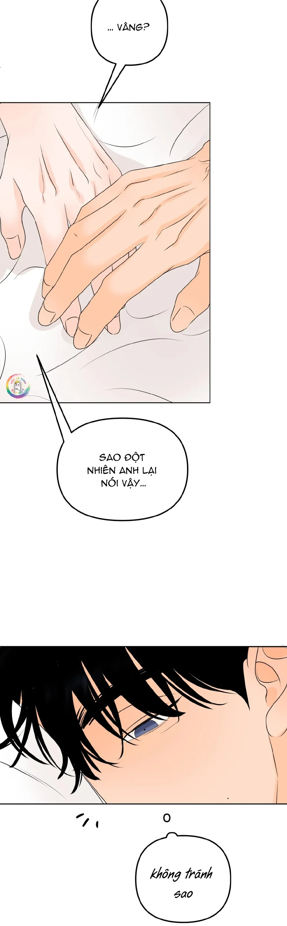 Ranh Giới Mùi Hương Chapter 29 - Next 