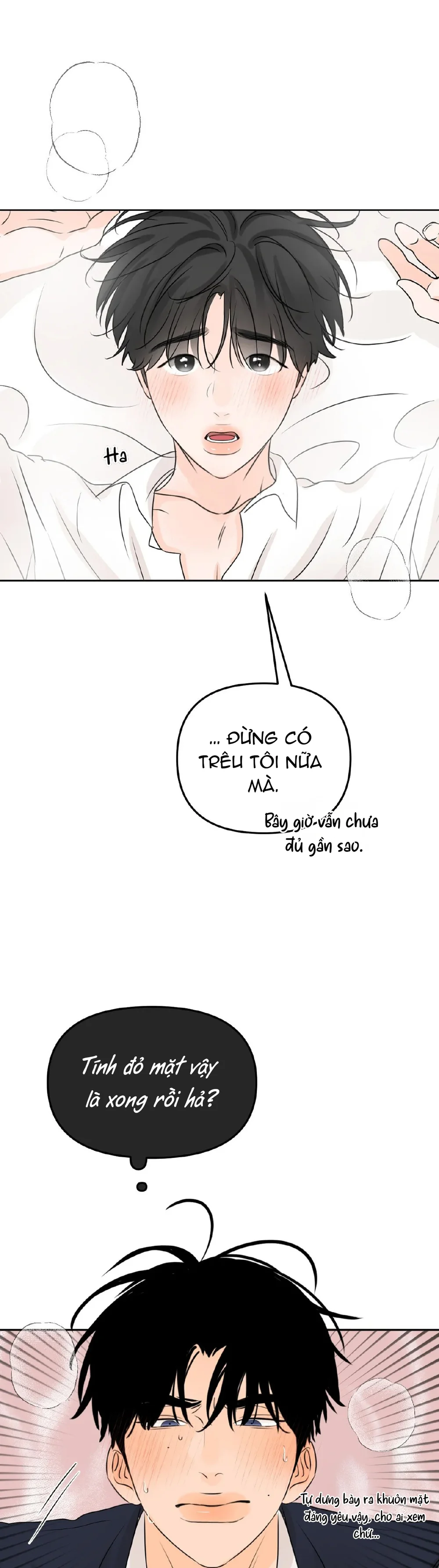 Ranh Giới Mùi Hương Chapter 29 - Next 