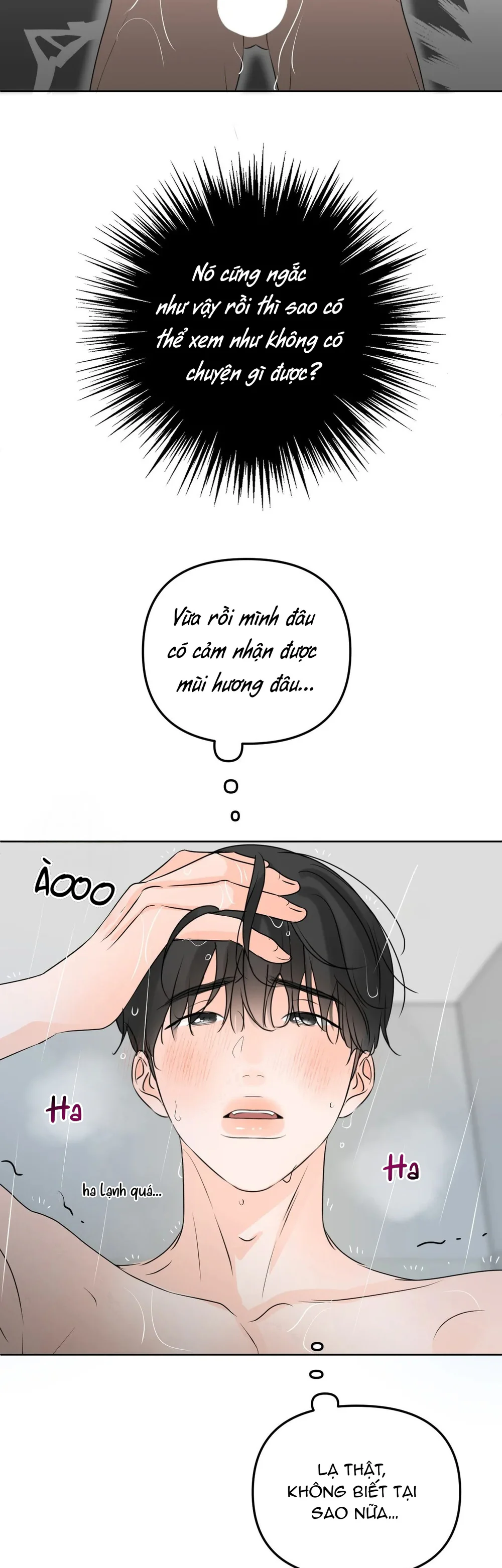 Ranh Giới Mùi Hương Chapter 29 - Next 