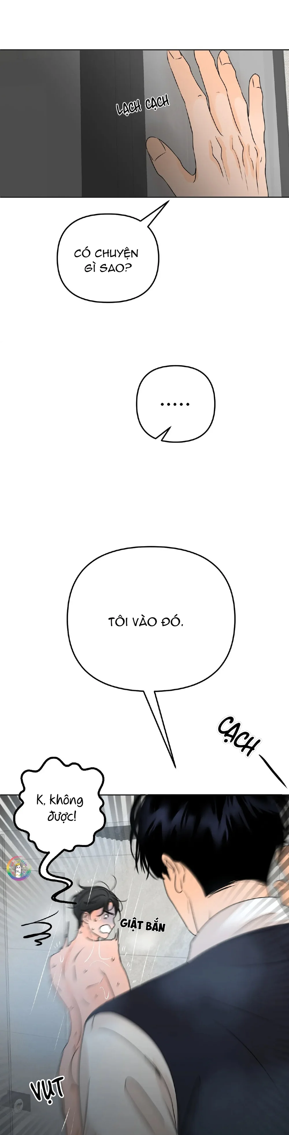 Ranh Giới Mùi Hương Chapter 29 - Next 