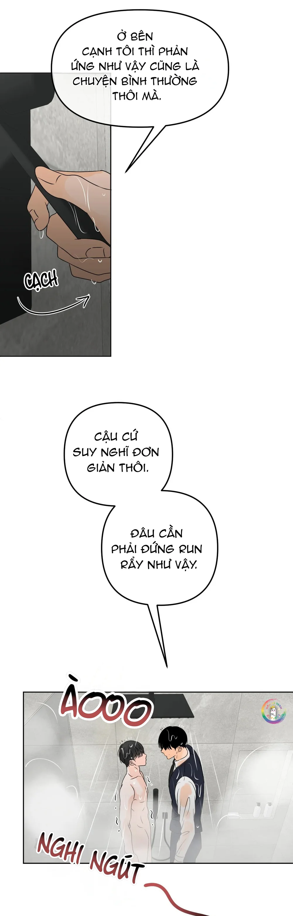 Ranh Giới Mùi Hương Chapter 29 - Next 