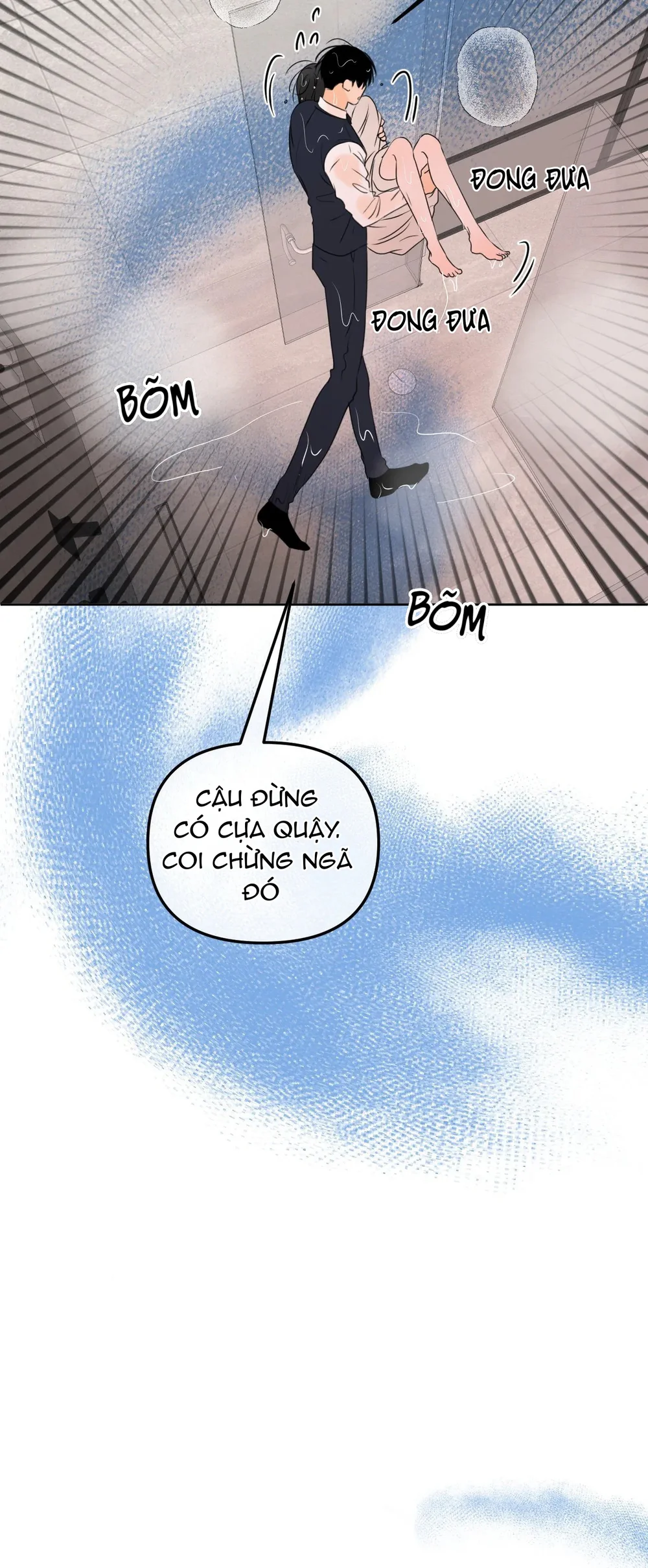 Ranh Giới Mùi Hương Chapter 29 - Next 
