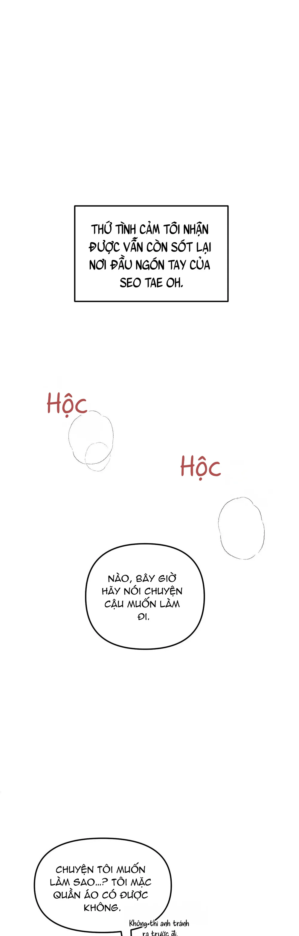 Ranh Giới Mùi Hương Chapter 29 - Next 