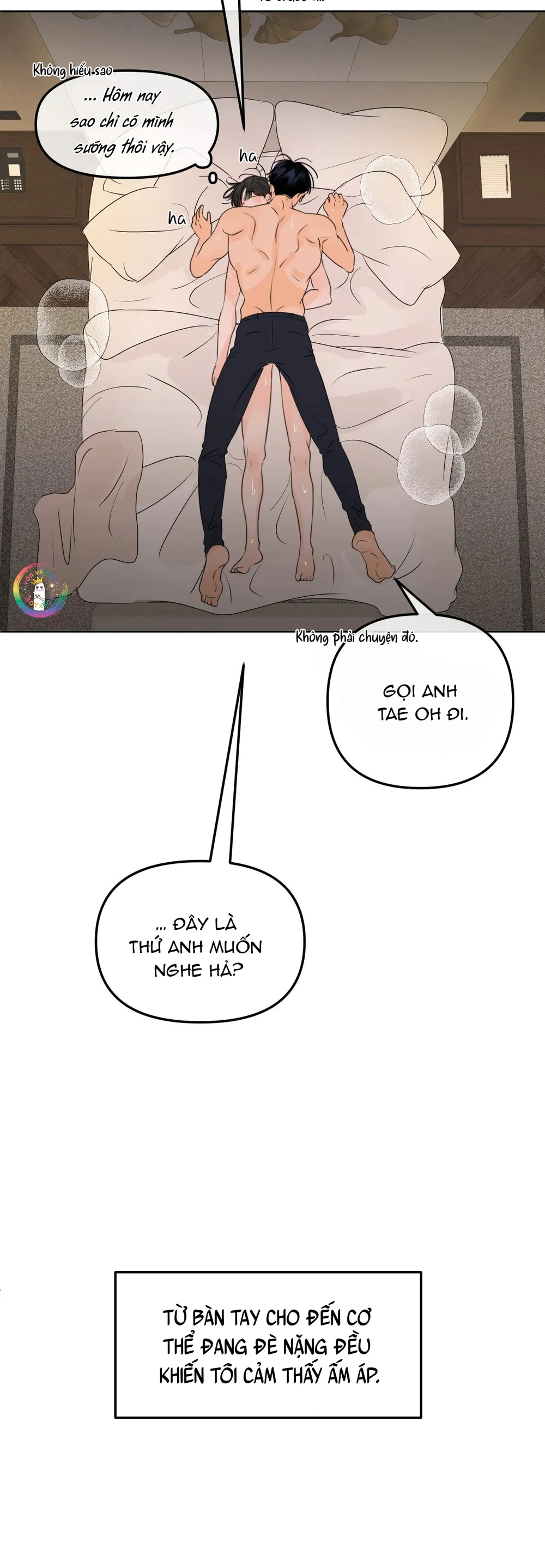 Ranh Giới Mùi Hương Chapter 29 - Next 