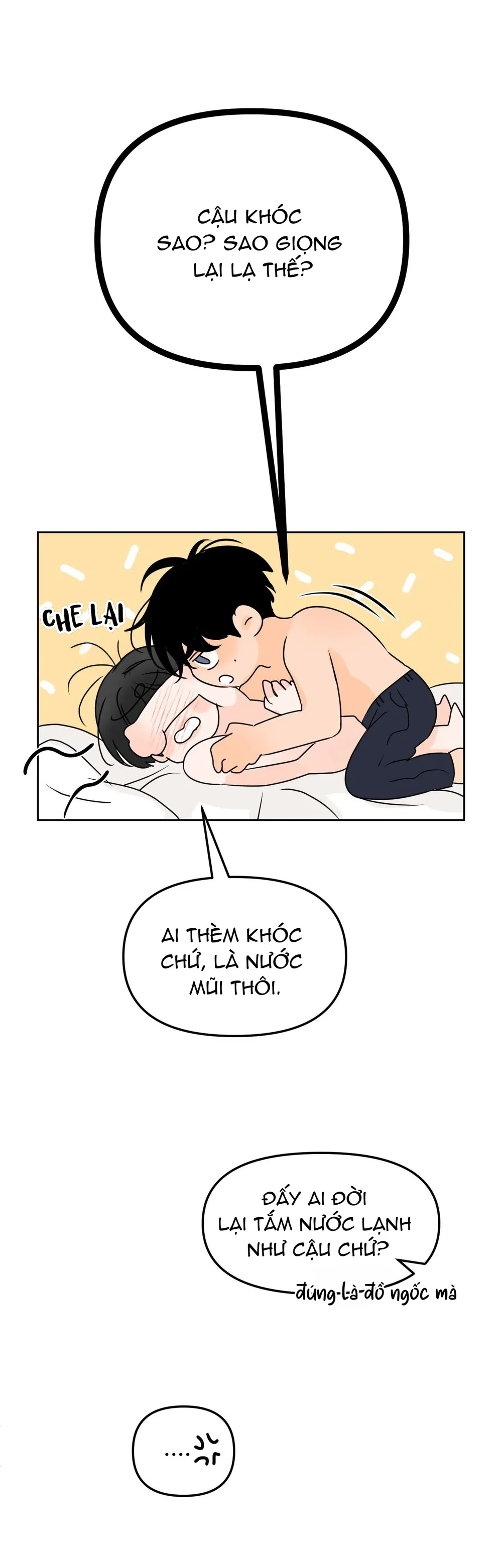 Ranh Giới Mùi Hương Chapter 29 - Next 