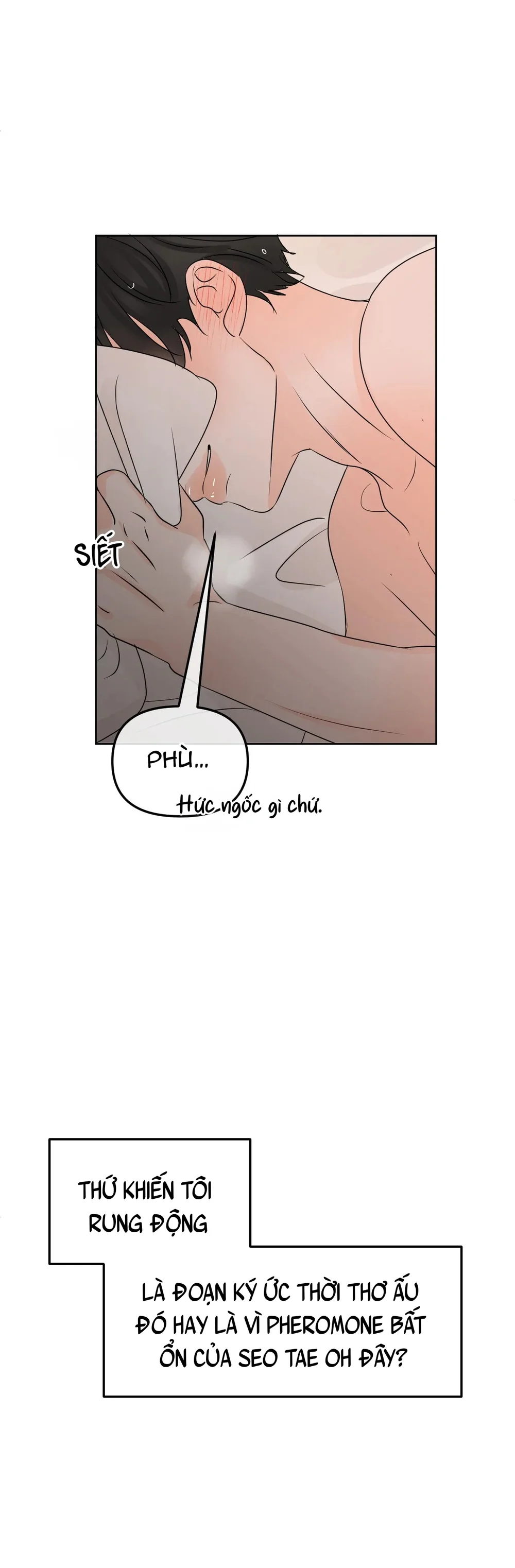 Ranh Giới Mùi Hương Chapter 29 - Next 