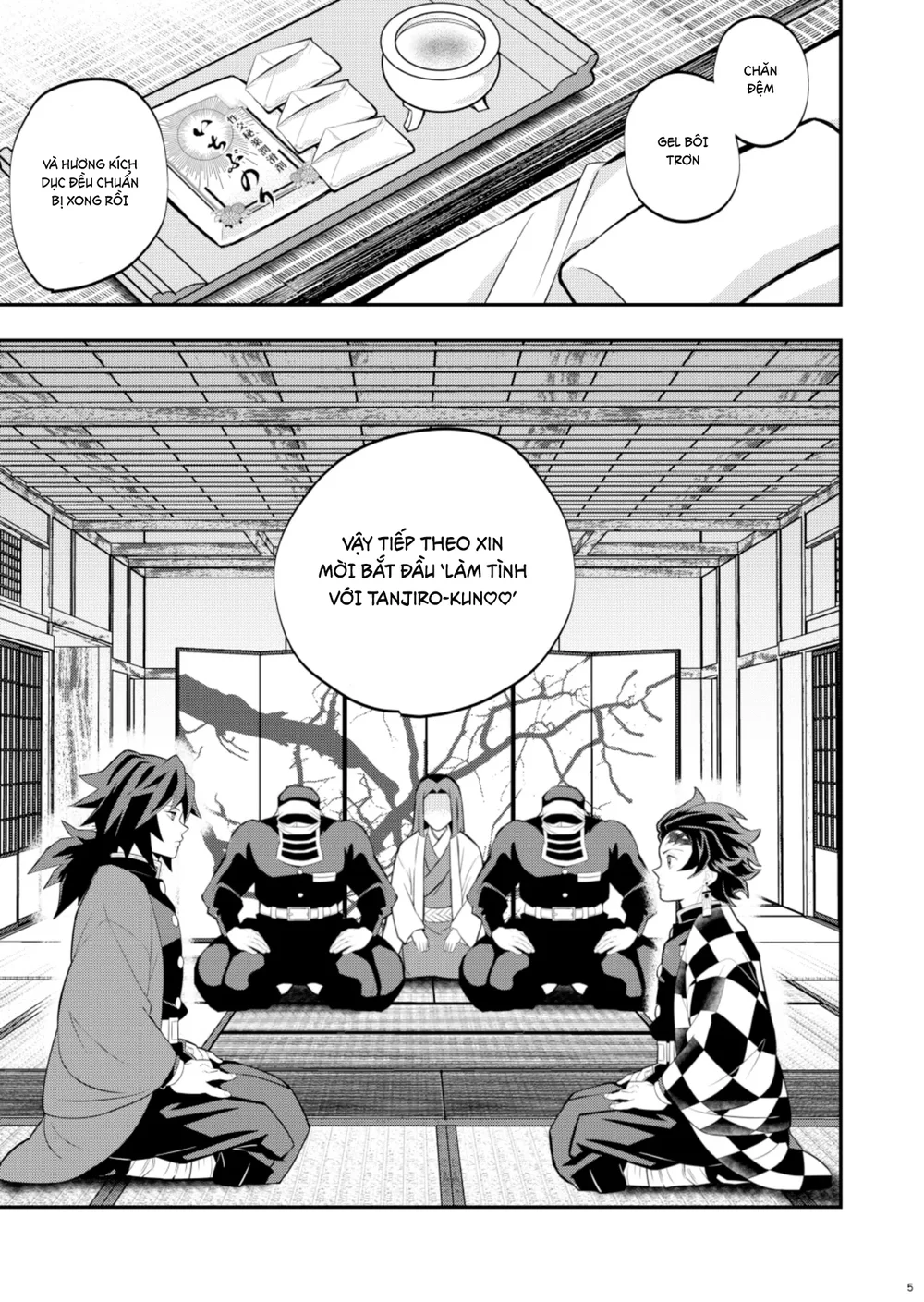 Cúc Ciu Full HD Chapter 76 - Next Chapter 77