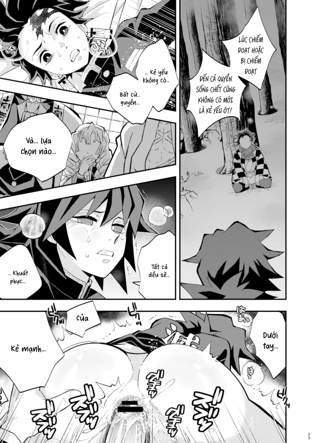 Cúc Ciu Full HD Chapter 76 - Next Chapter 77