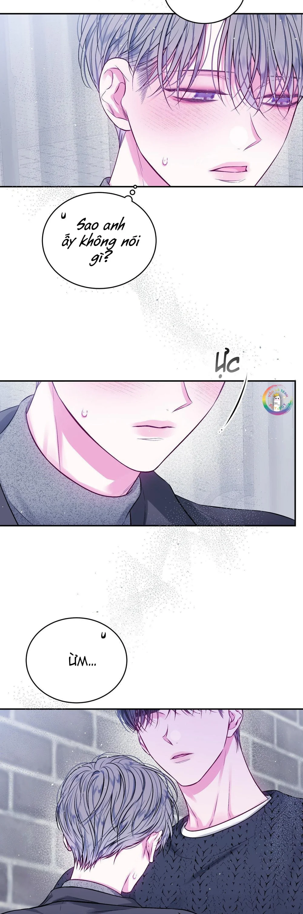 Khoảng Trống Không Hoàn Hảo Chapter 34 - Next 