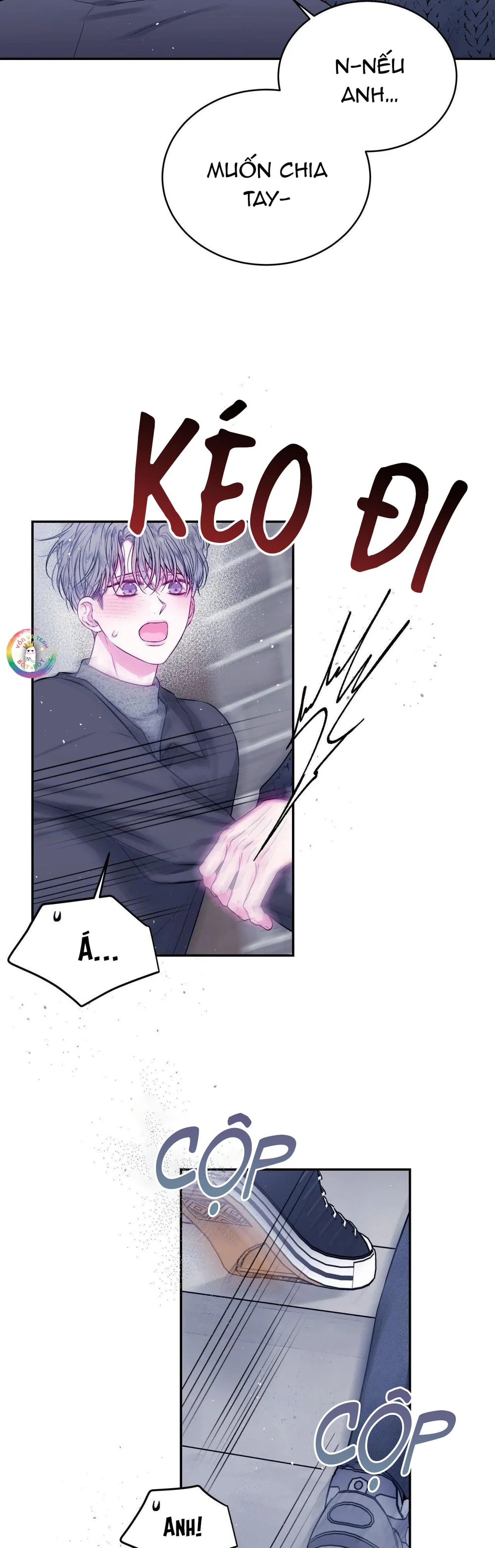 Khoảng Trống Không Hoàn Hảo Chapter 34 - Next 