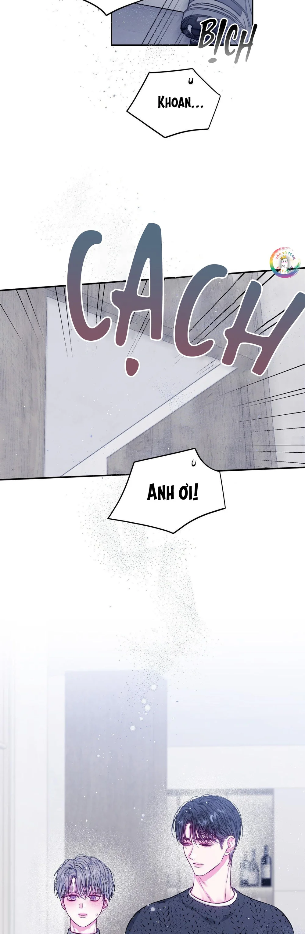 Khoảng Trống Không Hoàn Hảo Chapter 34 - Next 