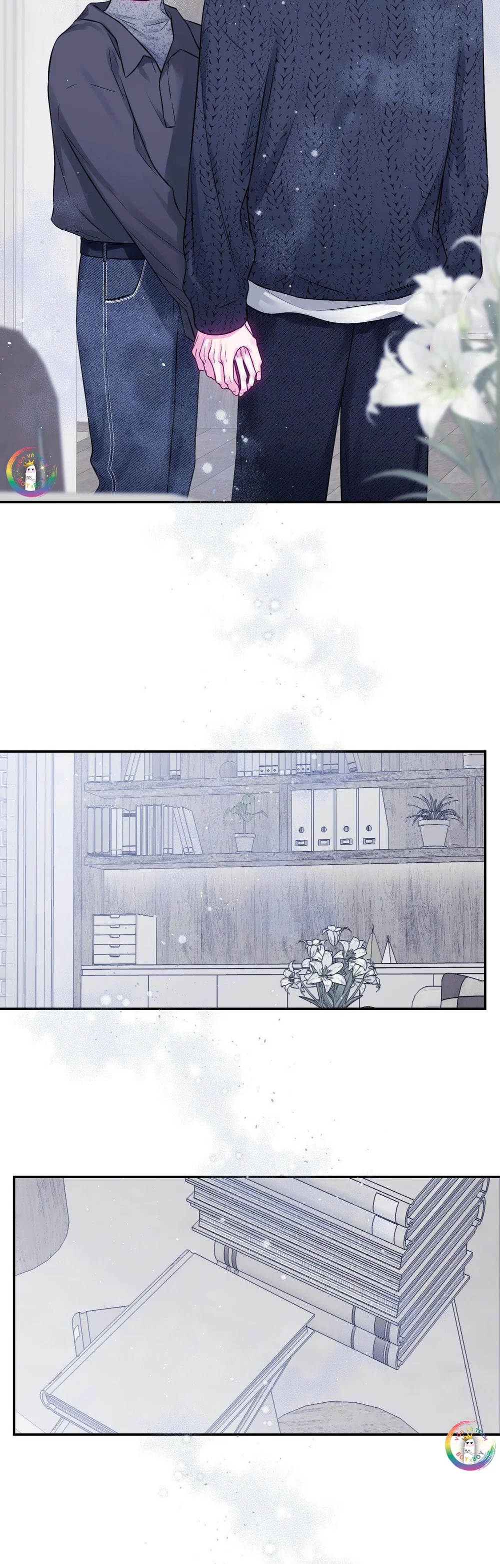 Khoảng Trống Không Hoàn Hảo Chapter 34 - Next 