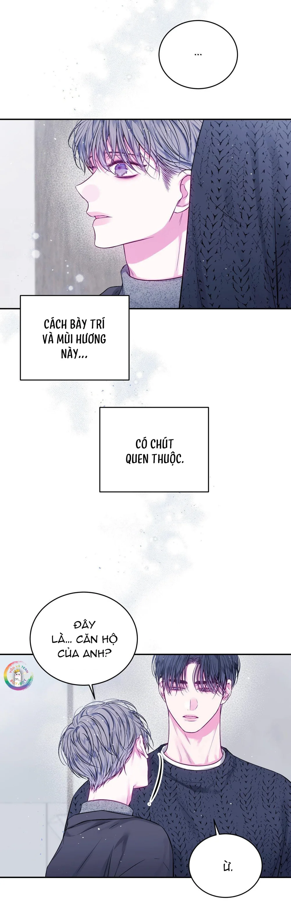 Khoảng Trống Không Hoàn Hảo Chapter 34 - Next 