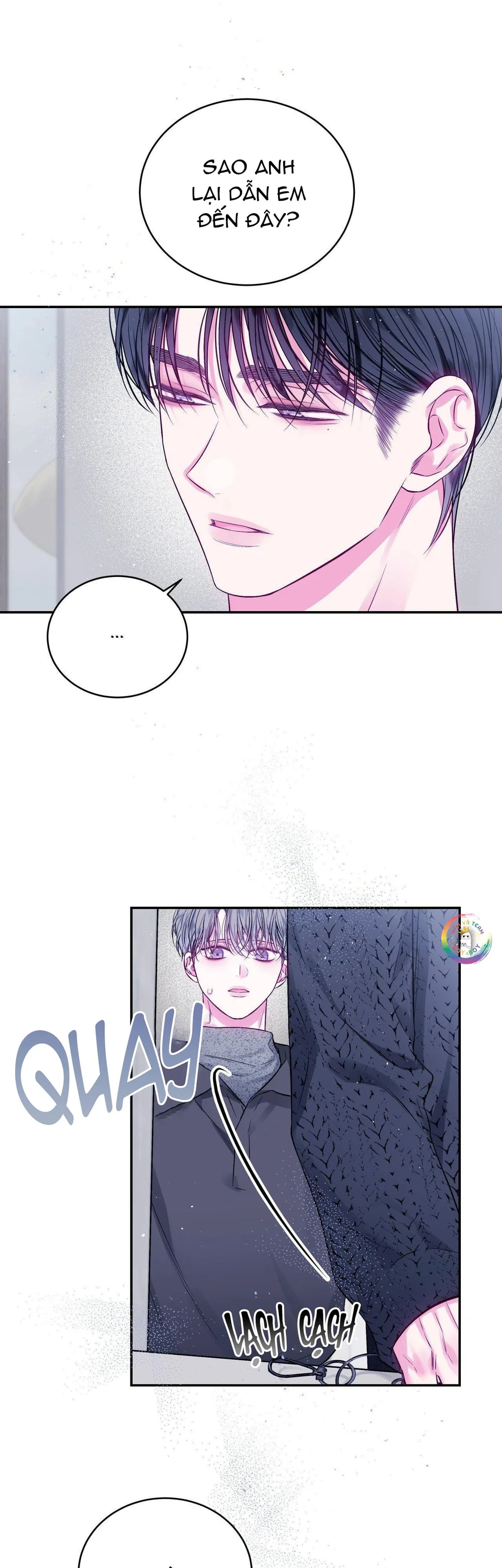 Khoảng Trống Không Hoàn Hảo Chapter 34 - Next 