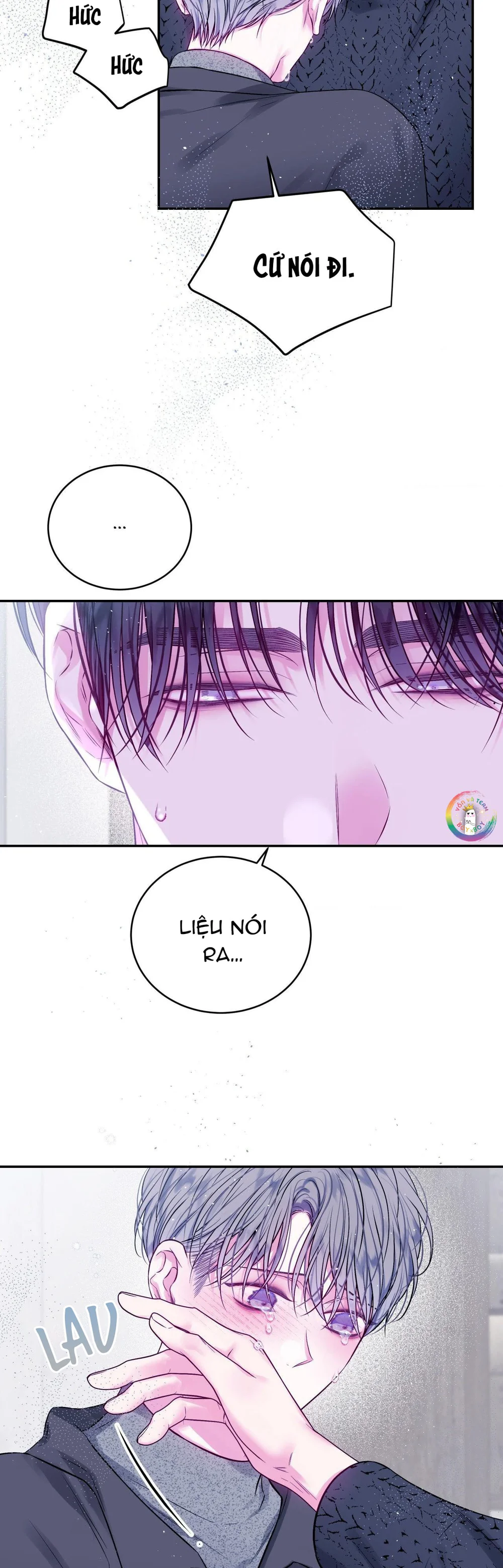 Khoảng Trống Không Hoàn Hảo Chapter 34 - Next 