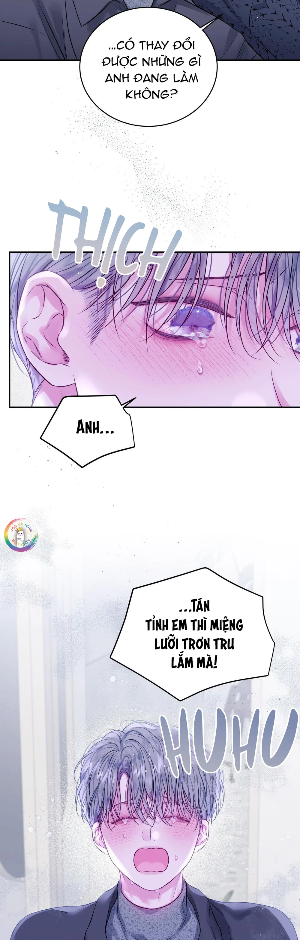 Khoảng Trống Không Hoàn Hảo Chapter 34 - Next 