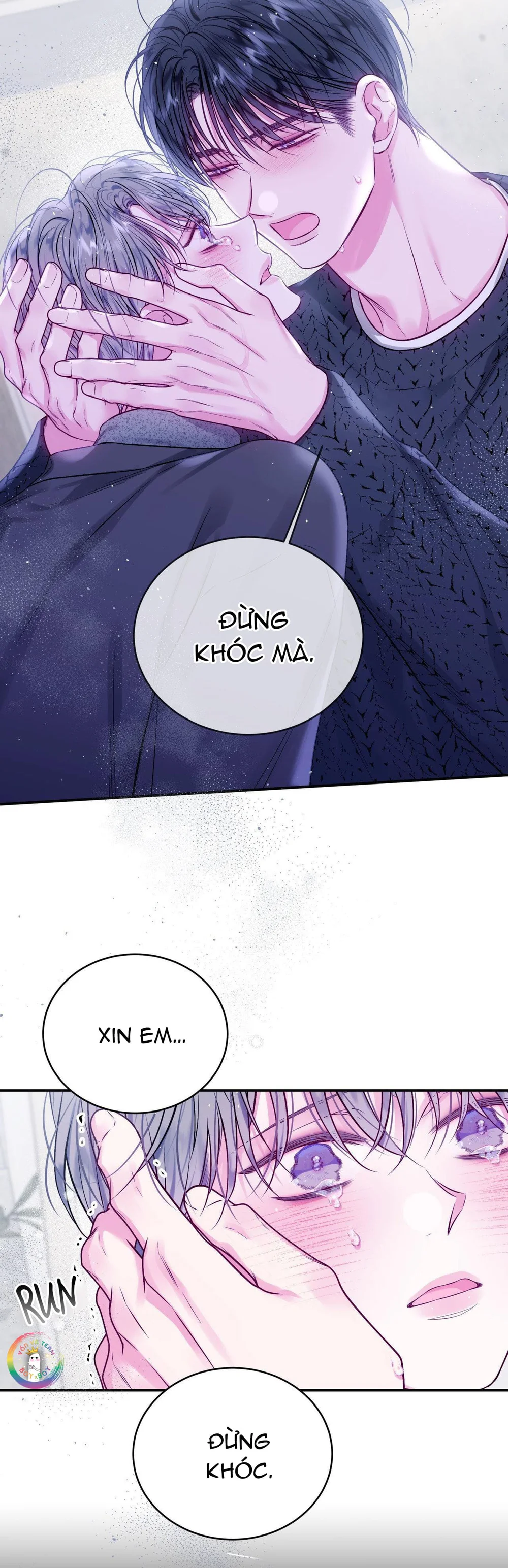 Khoảng Trống Không Hoàn Hảo Chapter 34 - Next 