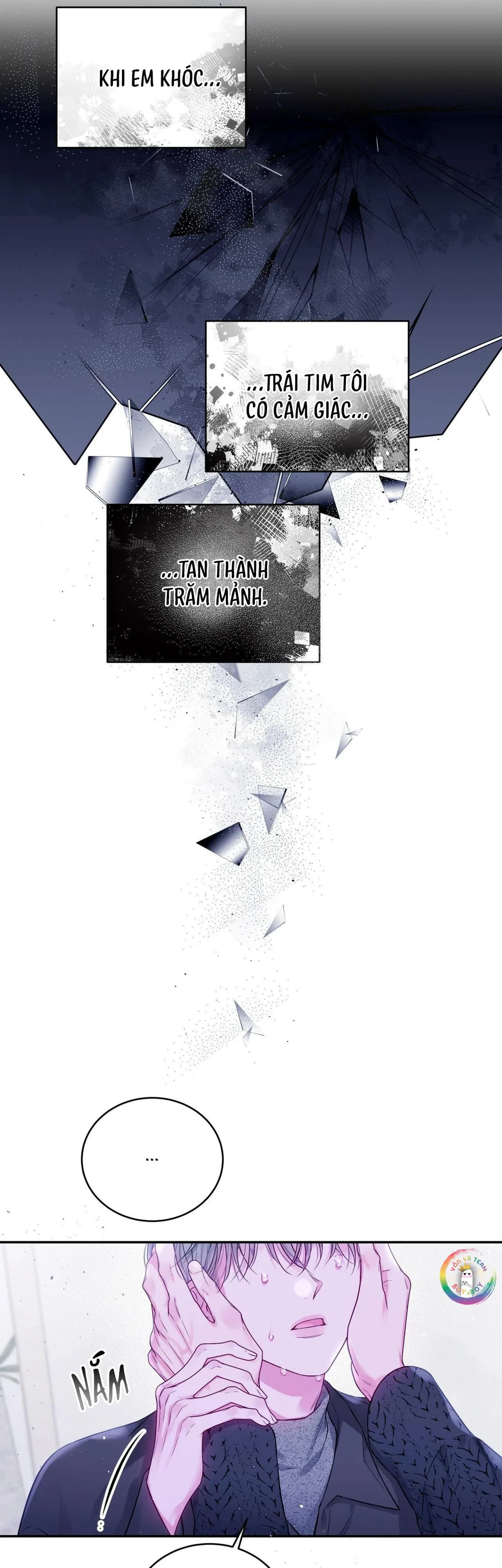 Khoảng Trống Không Hoàn Hảo Chapter 34 - Next 